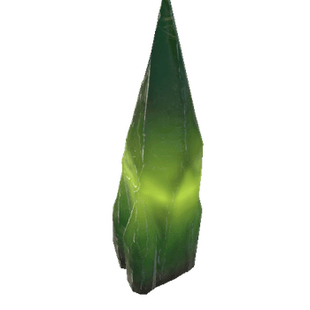 green crystal 4